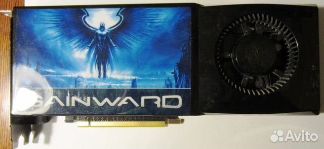 Продаю игровую видеокарту GeForce GTX 280 Продаю игровую видеокарту GeForce GTX 280