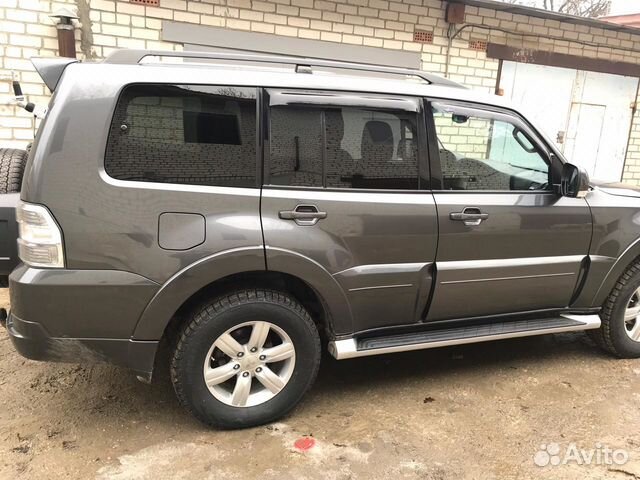 Mitsubishi Pajero 3.0 AT, 2012, 121 400 км