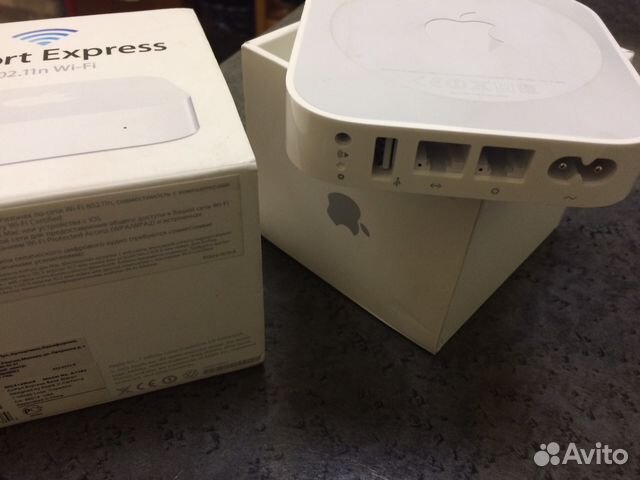 Роутеры Airport Express A1392 (рст и нерст) Роутеры Airport Express A1392 (рст и нерст)