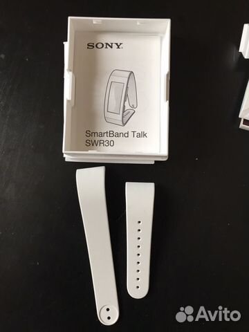 Smartband talk swr30 Sony