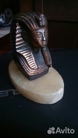 Статуэтка Тутанхамона