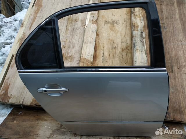 Задние двери Lexus LS430 Toyota Celsior UCF30 Задние двери Lexus LS430 Toyota Celsior UCF30