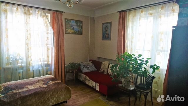 2-к квартира, 61.1 м², 2/3 эт.