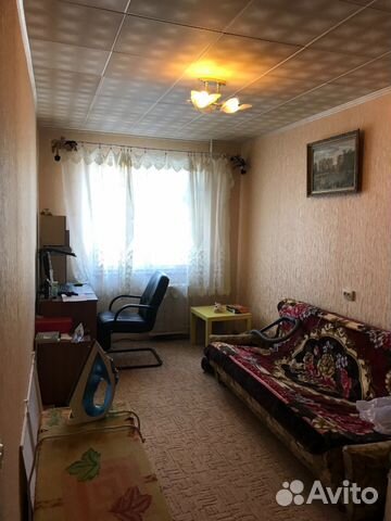 3-к квартира, 55 м², 4/5 эт.