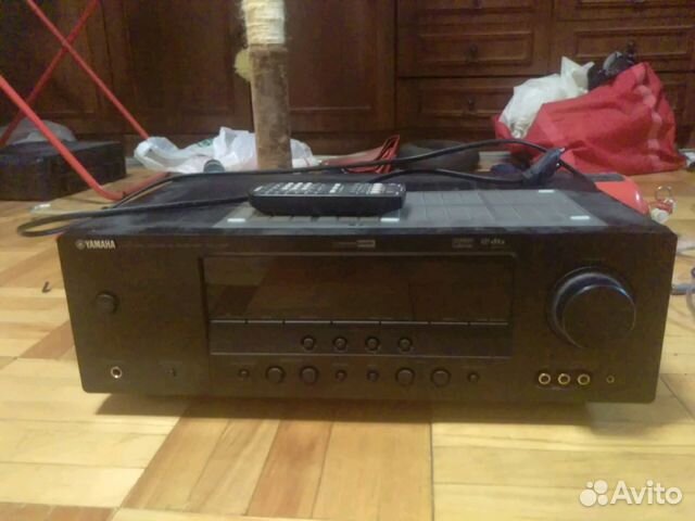 Ресивер Yamaha RX-V361 Ресивер Yamaha RX-V361