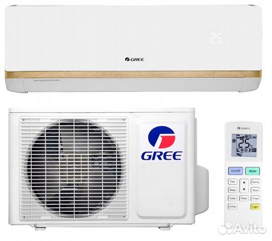 Кондиционер Gree 40кв Кондиционер Gree 40кв