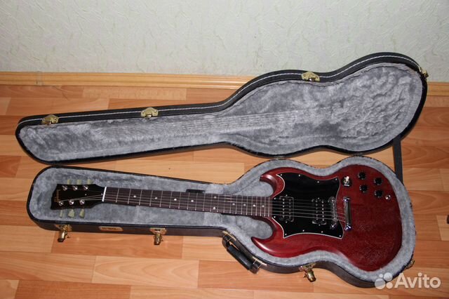 Электрогитара Gibson SG Special (USA)