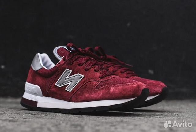 nb 995 red