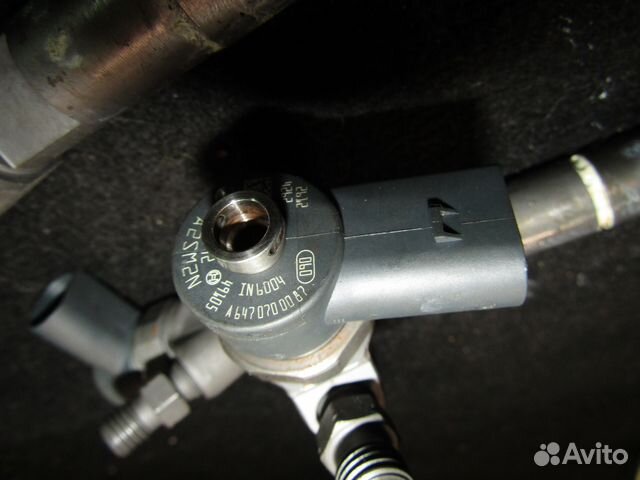 Форсунка Мерседес 646 2.2 CDI A6470700087 Форсунка Мерседес 646 2.2 CDI A6470700087