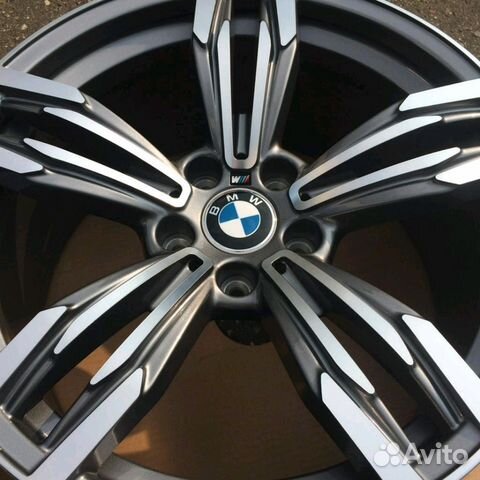 Диски 433-стиль R20 для BMW F10, GT, F01, F02, X4