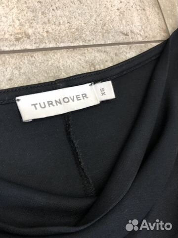 Платье Turnover