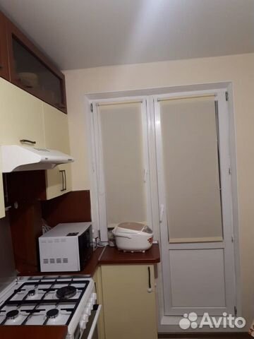 2-к квартира, 55 м², 2/9 эт.