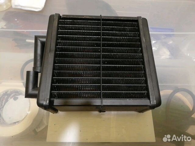 Радиатор отопителя Мазда AVA MZ 6144 Радиатор отопителя Мазда AVA MZ 6144