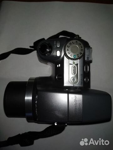 Фотоаппарат Sony Dsc-H2