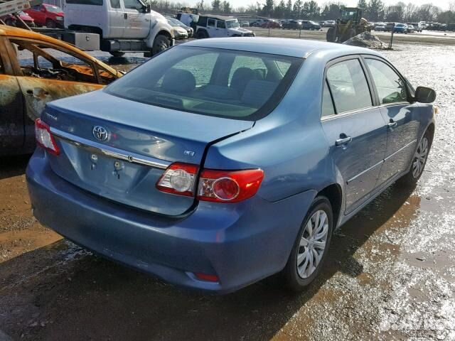 Разбор автомобиля Toyota Corolla E15 06-13 Разбор автомобиля Toyota Corolla E15 06-13