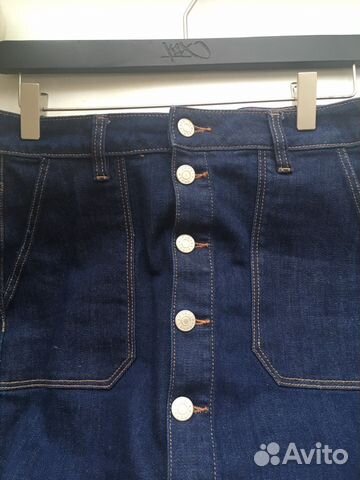 Юбка джинсовая esprit Юбка джинсовая esprit