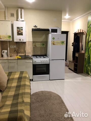 1-к квартира, 22 м², 5/6 эт.