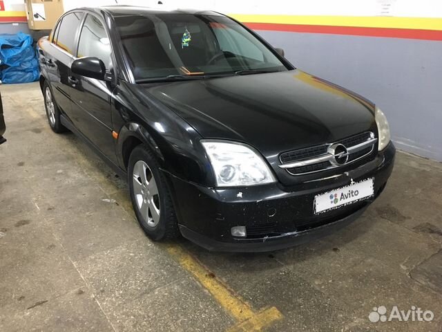 Opel Vectra 2.2 МТ, 2002, 280 000 км