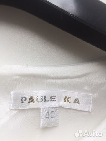 Платье paule ka оригинал