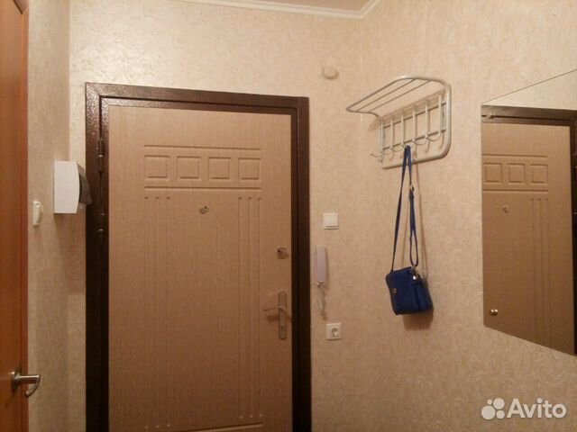 1-к квартира, 34 м², 7/10 эт.
