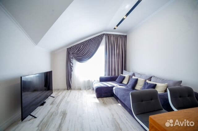 3-к квартира, 88 м², 6/6 эт.