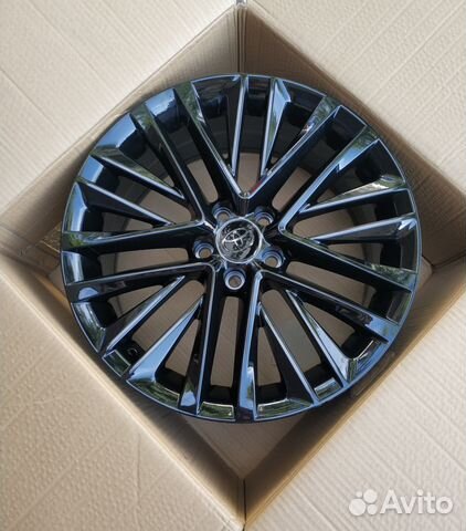 Диски Toyota Camry R18