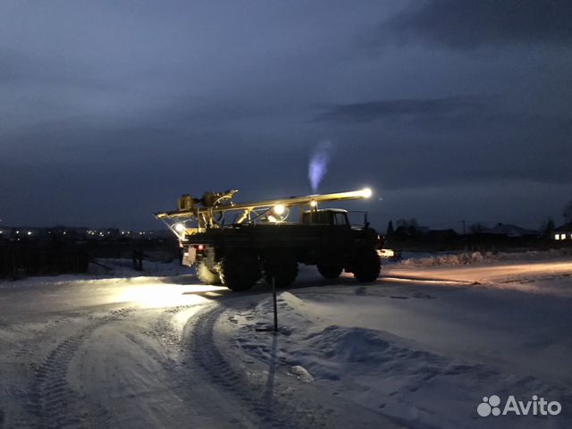 Бурение скважин на воду Юрга Бурение скважин на воду Юрга