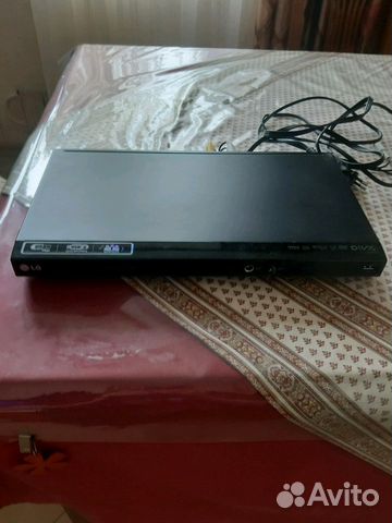 DVD плеер LG DVD плеер LG