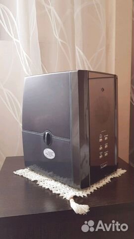 Ультразвуковой увлажнитель воздуха Cuckoo Liiot