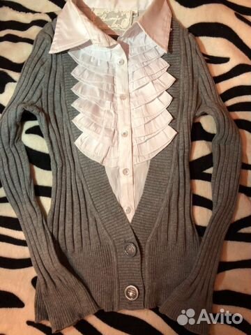 Кофта для девочек