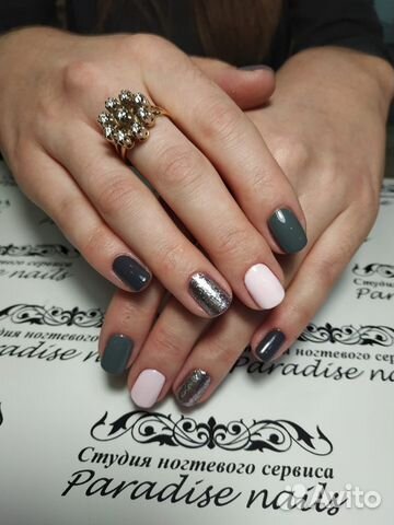 Маникюр Педикюр