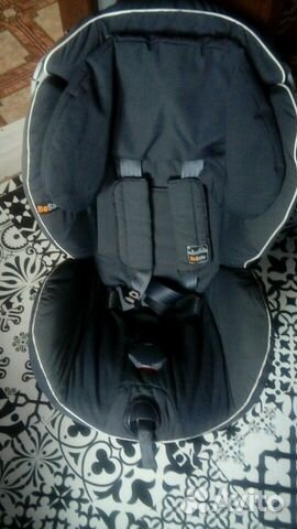 Автокресла BeSafe izi comfort