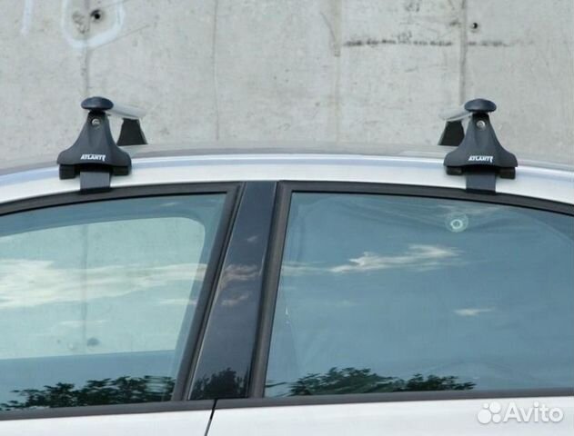 Багажник Hyundai Elantra Атлант аэро