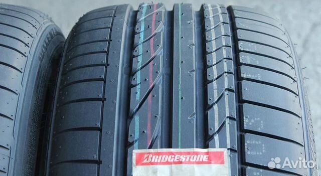 Новые Bridgestone Potenza RE050A RunFlat 255/30R19