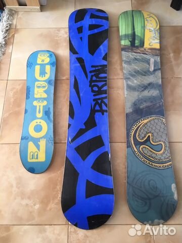 Сноуборд Burton Malolo 154 Сноуборд Burton Malolo 154