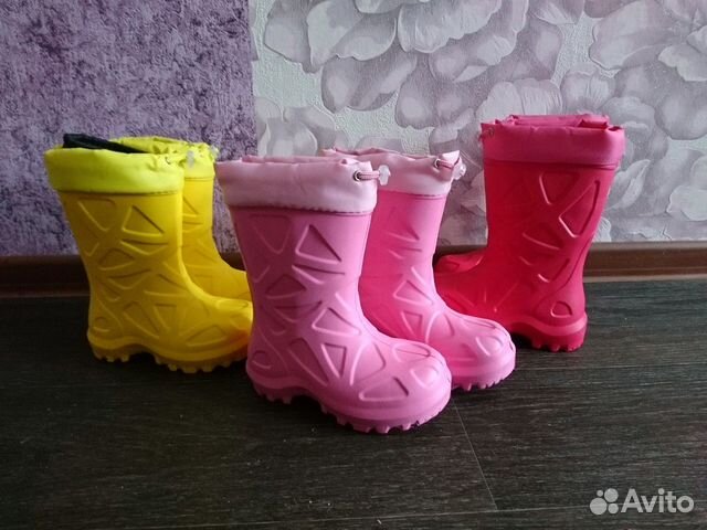 Сапоги