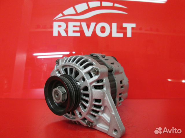 Генератор Mitsubishi Lancer,Colt 1.3-1.6 80A