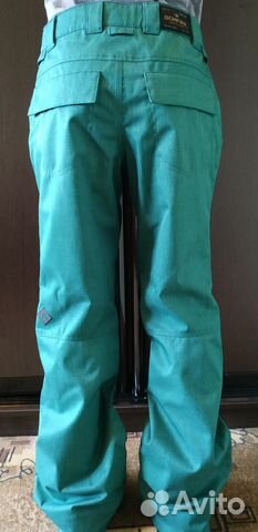 Женские сноубордические штаны bonfire morris pant