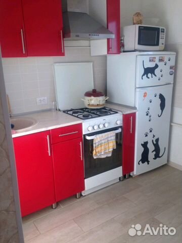 

1-к. квартира, 32 м², 2 кровати