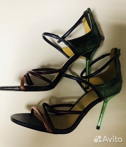 Туфли Zara
