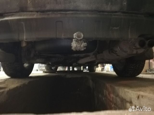 Гбо 4го поколения на Мицубиси аутлендер XL v6 уст