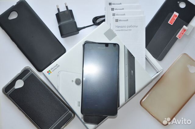 Microsoft Lumia 650