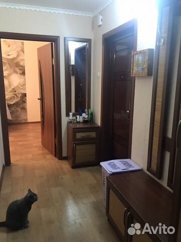 2-к квартира, 50.5 м², 3/5 эт.