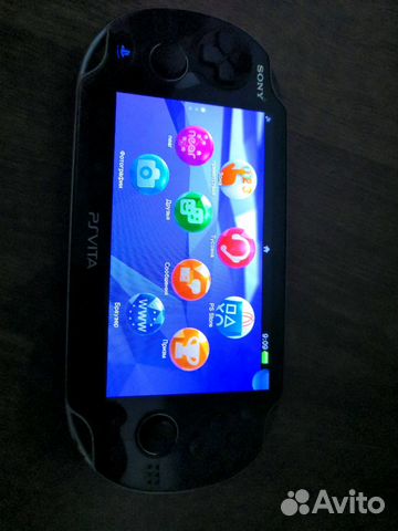 Sony Vita