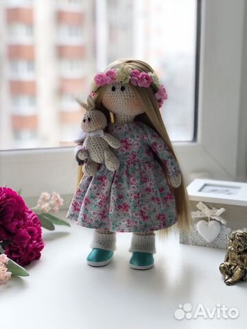 Интерьерная кукла Интерьерная кукла