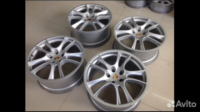 Диски R21Touareg, Q7, Cayenne Диски R21Touareg, Q7, Cayenne