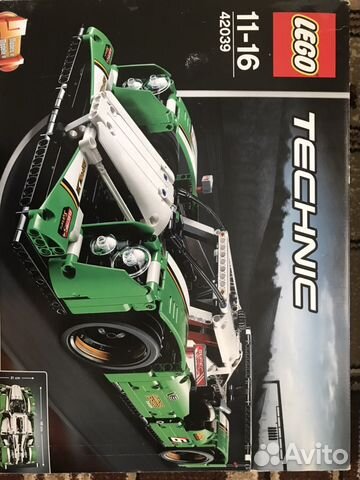 Lego Technic