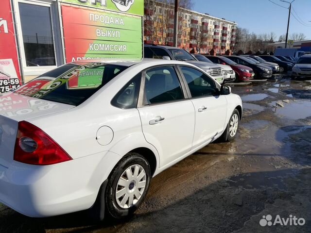 Ford Focus 1.8 МТ, 2011, 108 000 км