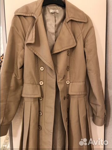 Тренч pinko 40/42 Тренч pinko 40/42