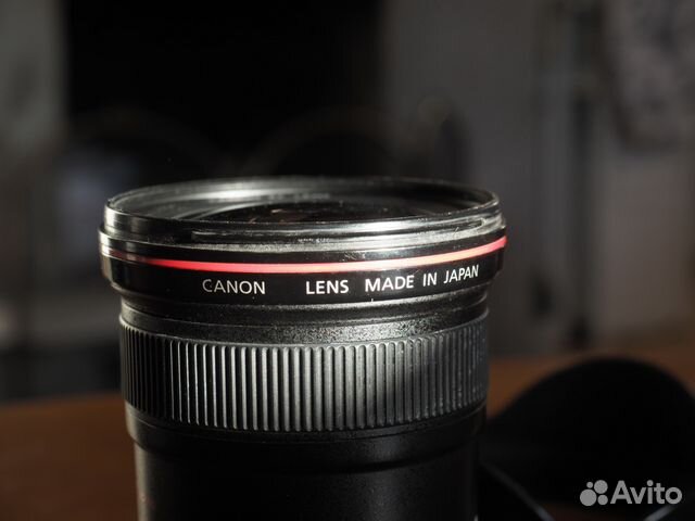 Canon EF 17-40mm f/4L USM